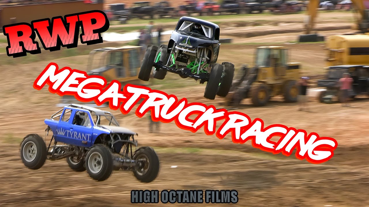 REDNECKS WITH PAYCHECKS MEGA TRUCK RACING FALL MUDCRAWL 2025