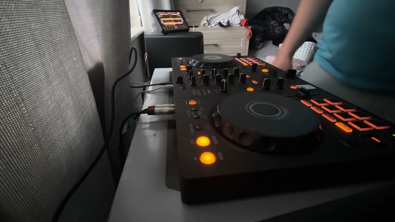 testing evermix box 5 audio and analog mixer