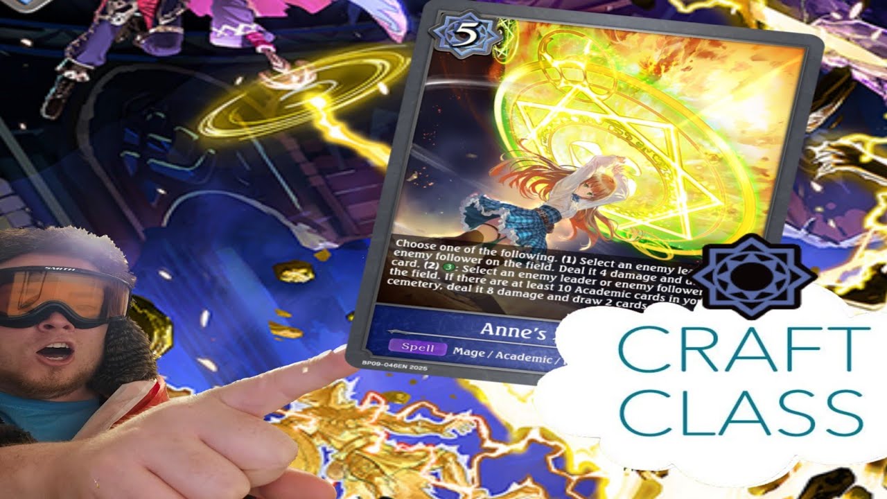 BP15 ACADEMIC RUNE CRAFT CLASS