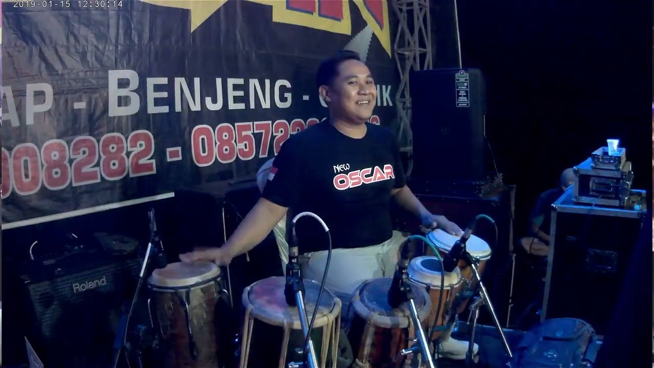 LAGU LAMA DIKOPLO JADI ASYIK BUKAN YANG PERTAMA
