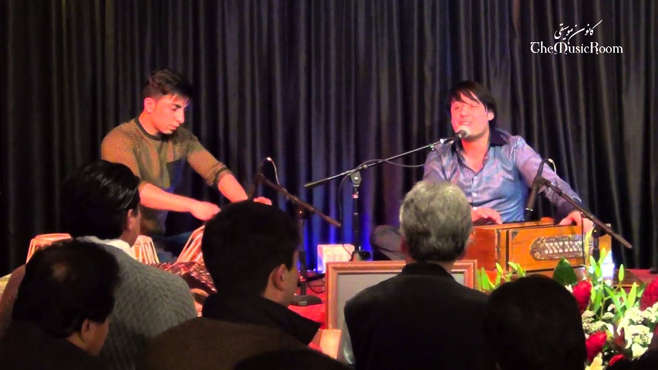 Arash Ferogh -  Herati Evening in themusicroom آرش فروغ