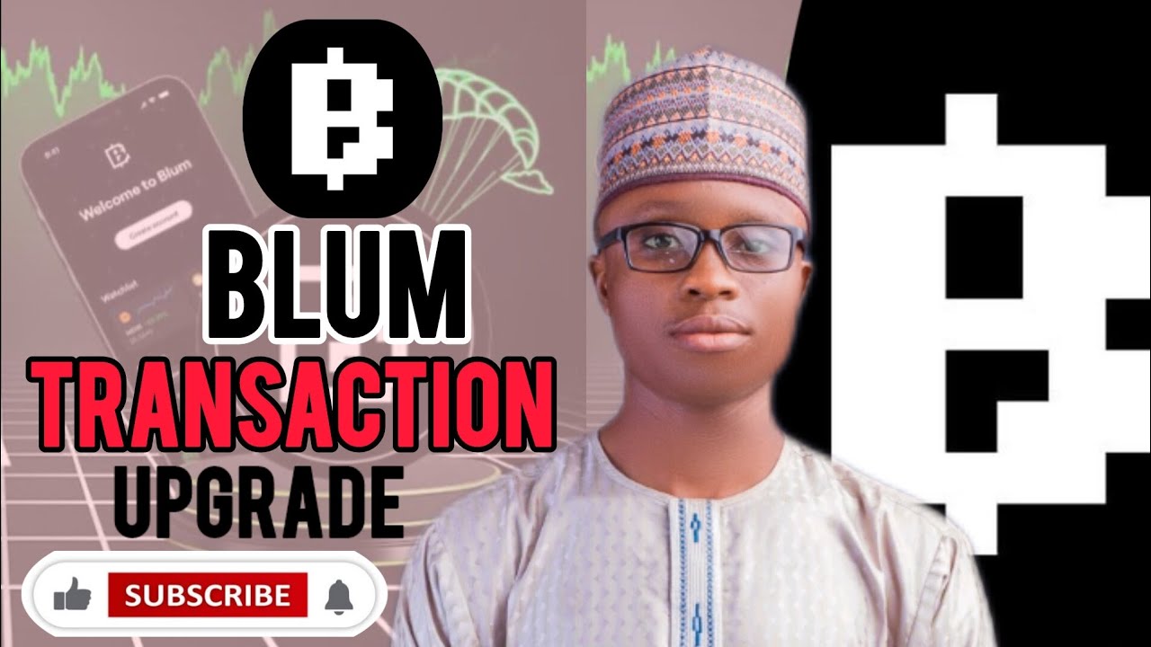 BLUM AIRDROP MINING UPDATE TRANSACTION SUCCESSFUL ✅✅