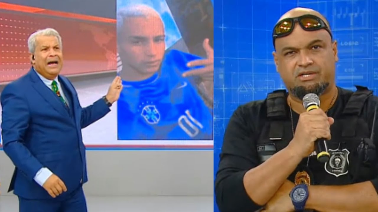 AS MINAS PIRA? DELEGADO TROMBA COMENTA!