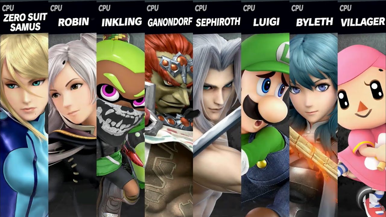 Super Smash Bros. Ultimate - Getting Ready for the New Year's Eve and Road to 2026!