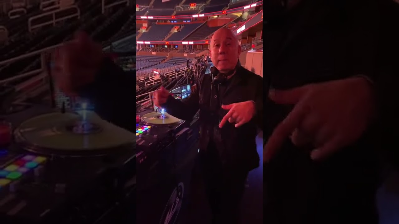AL3: DJ Magic Mike Drop The Bass Sound Check
