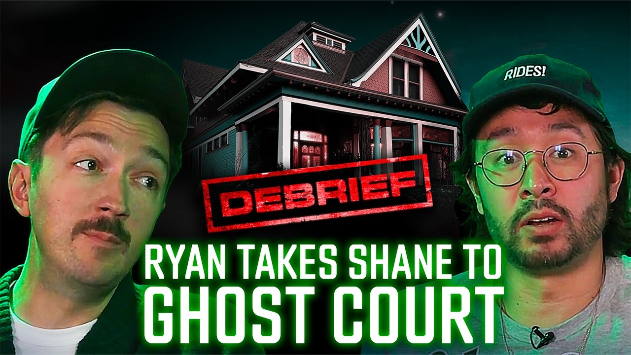 Is There Something Sinister Haunting This Family Home?