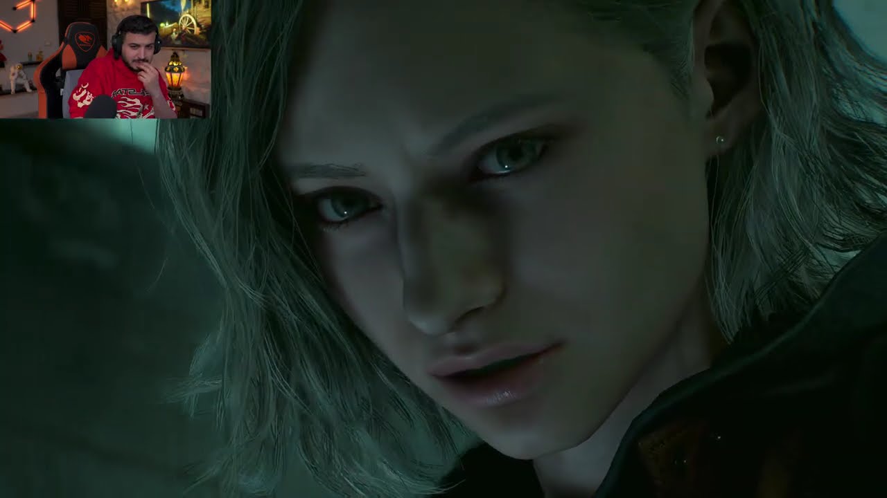 غنيوه بيلعب رعب لعبة Resident Evil Requiem