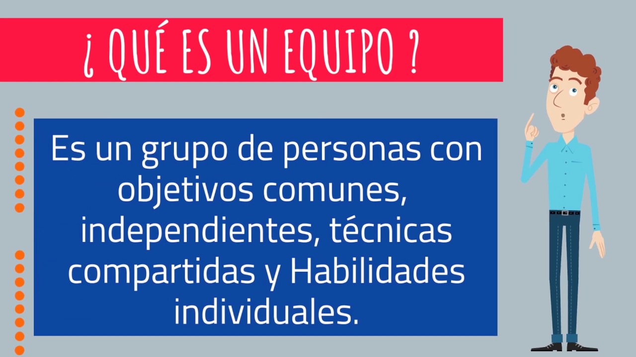 Gesti&oacute;n de equipos