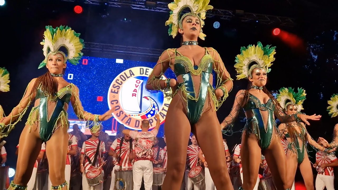 Costa De Prata - Império Serrano 2017 @Festival De Samba Mealhada 2023 @PlaytekTv