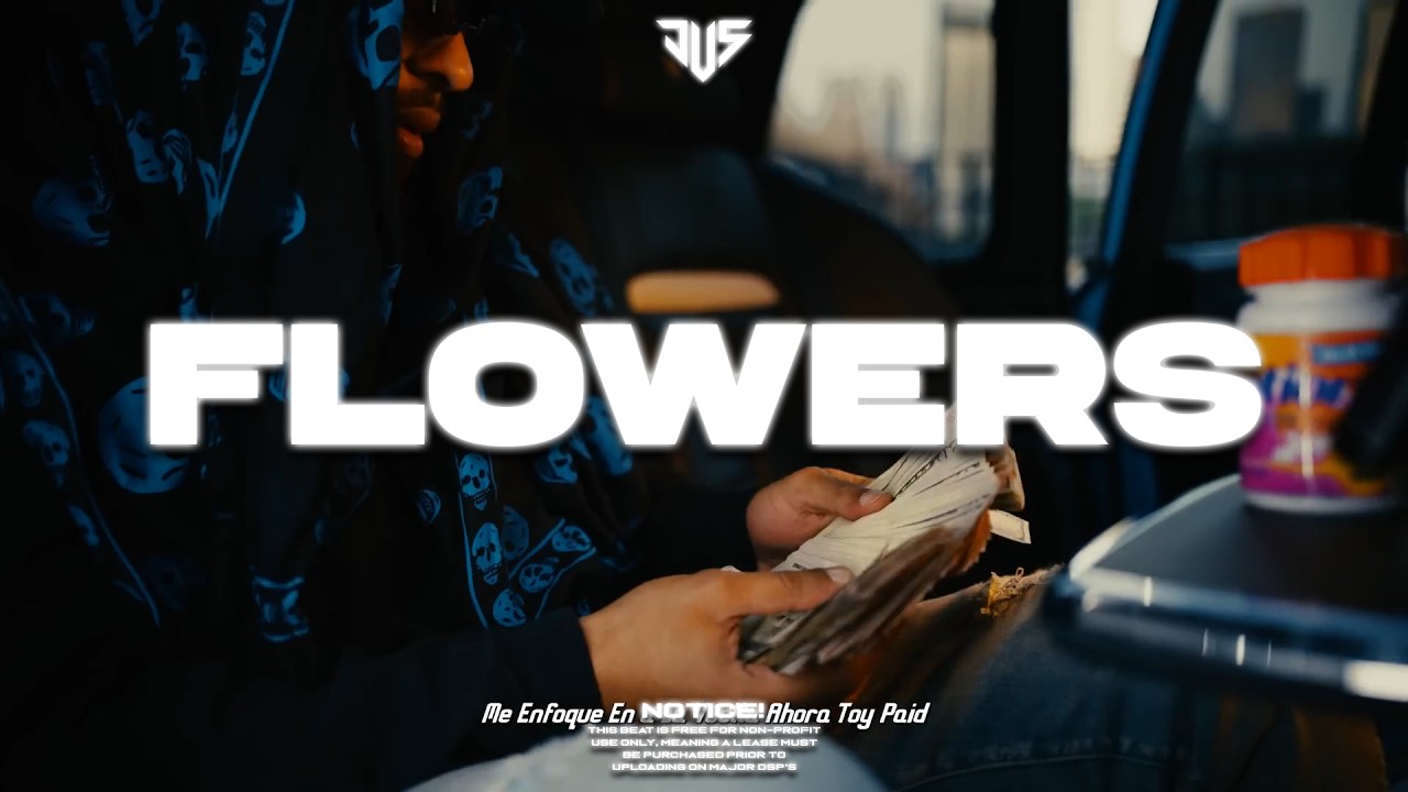 NTG Type Beat 2025 - "FLOWERS" | Spanish Trap Type Beat 2025 @PROD-JUS