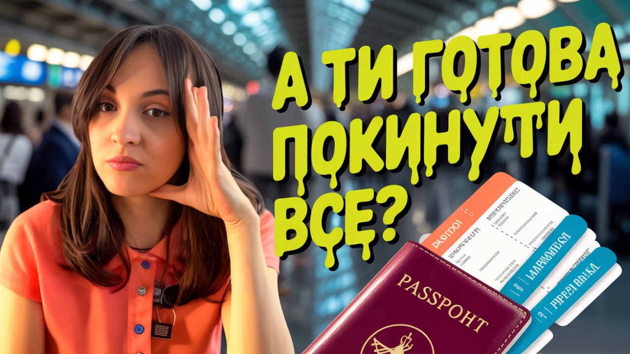 Топ Помилок при Переїзді за Кордон (і Як Їх Уникнути)