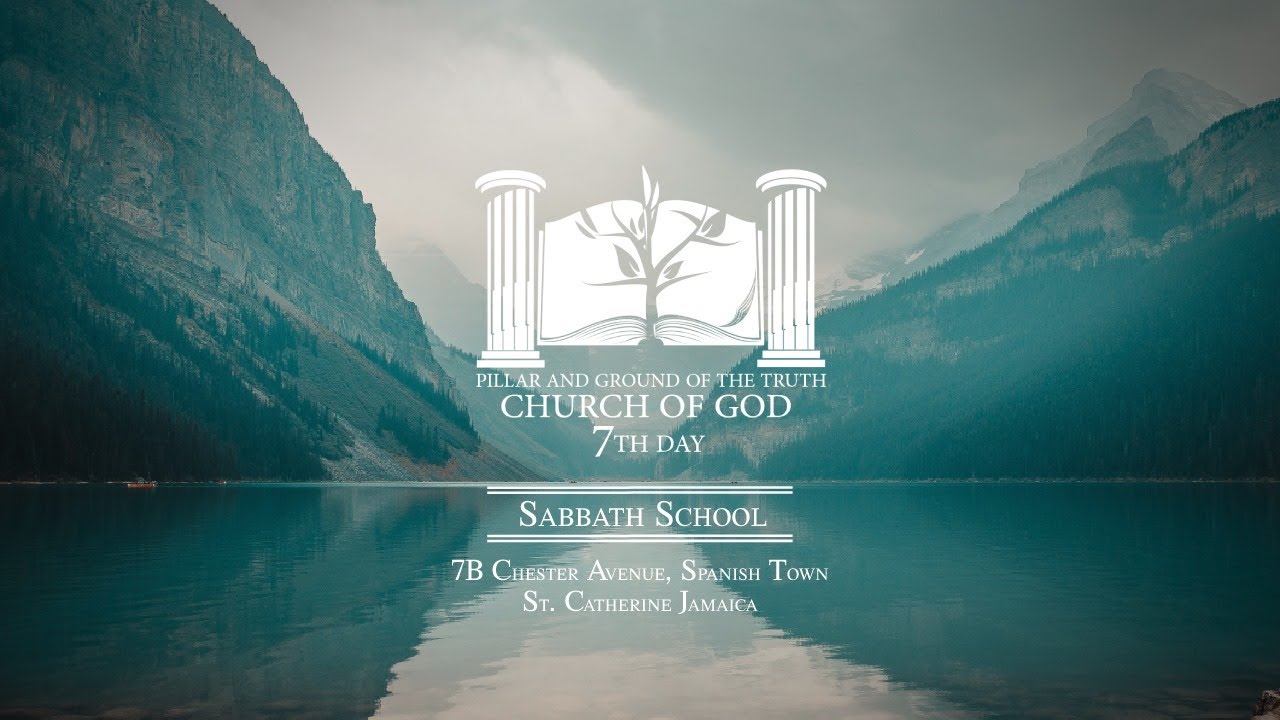 Sabbath School (2026.01.03)