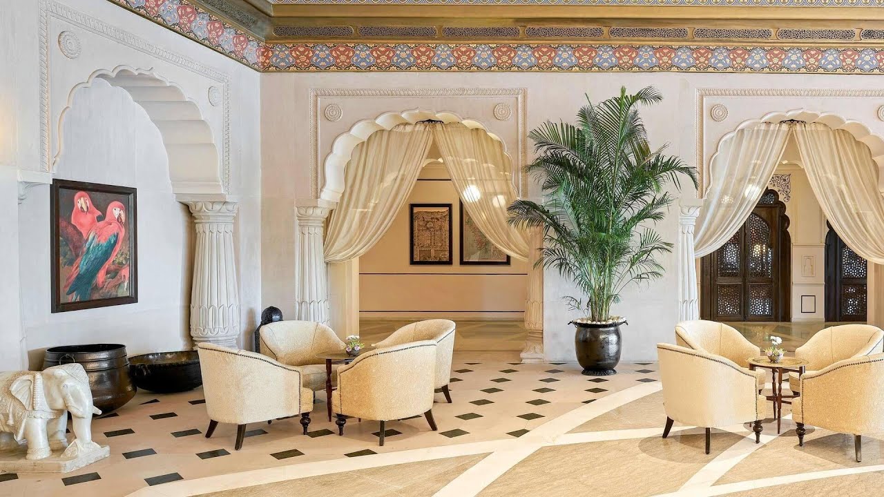 Fairmont Jaipur, Amer, India | Travel With Anvika