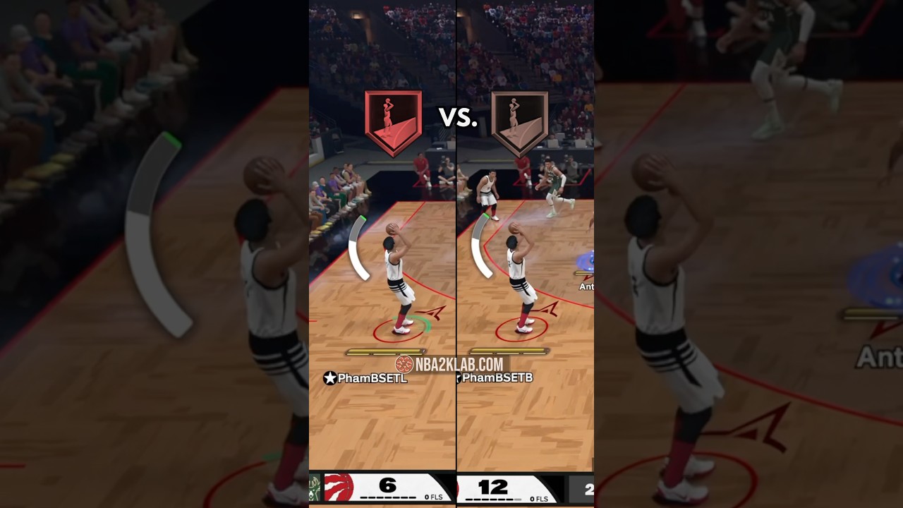 2K26 Best Build Tips: Set Shot Specialist Shooting Badge