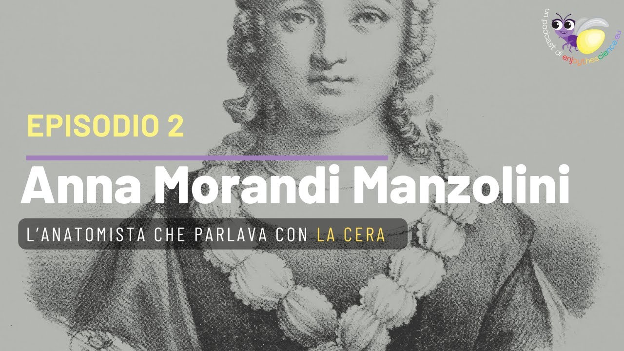 Anna Morandi Manzolini: l'anatomista che parlava con la cera