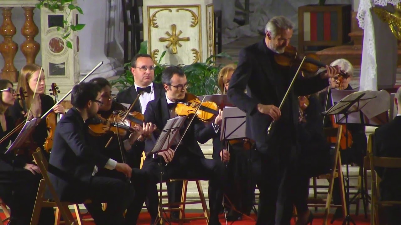 A  Vivaldi   Concerto in fa magg  RV 286   Giuliano Carmignola