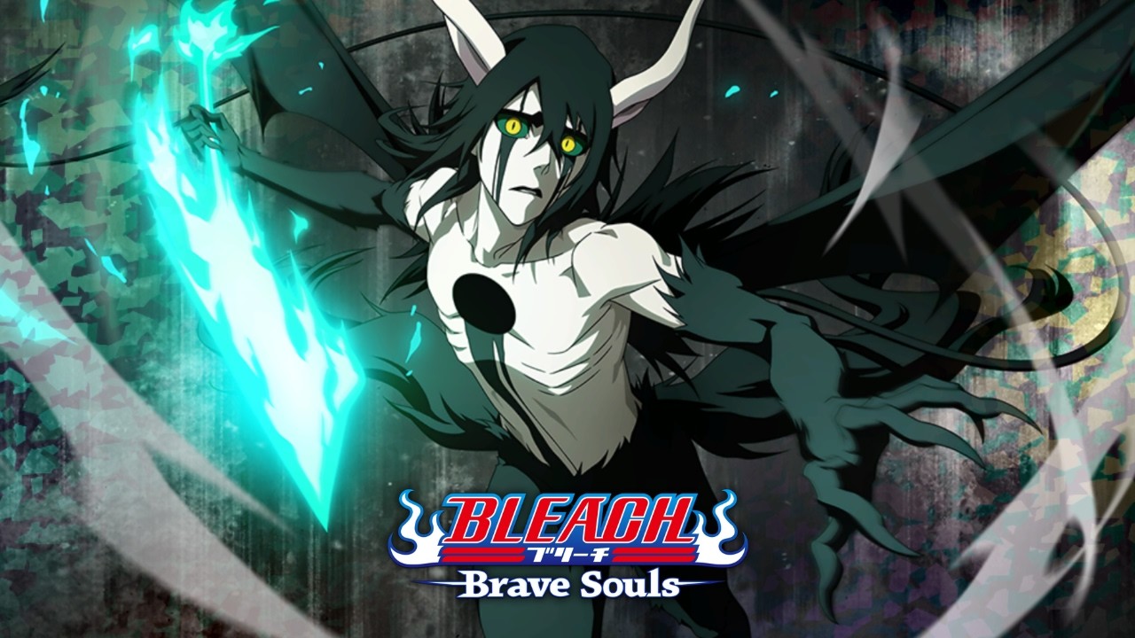 ULQUIORRA IN RANGED ESPADA KILLER GUILD QUEST - BLEACH BRAVE SOULS
