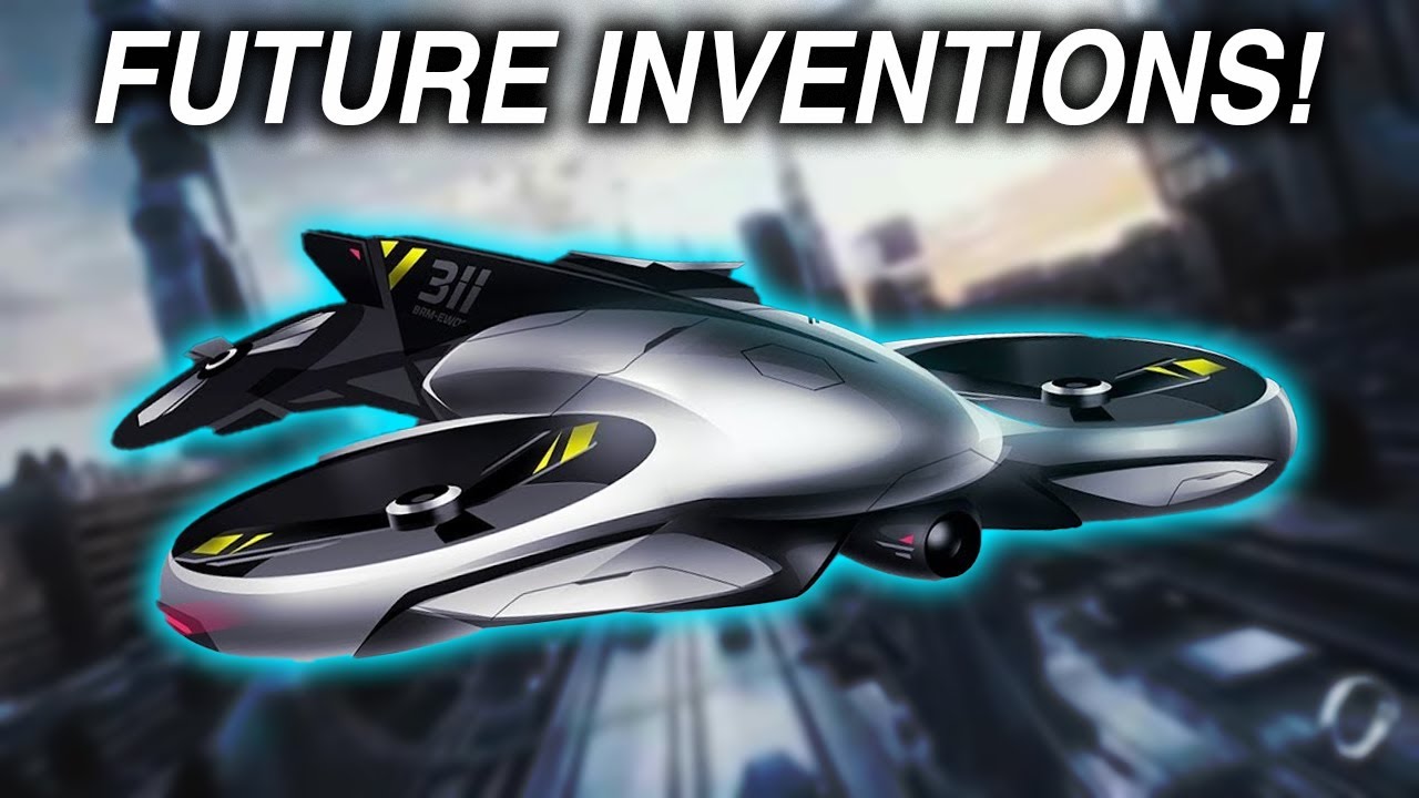 CRAZY Future Technology Gadgets THAT Will BE AVAILABLE IN 2022 To Everyone!!