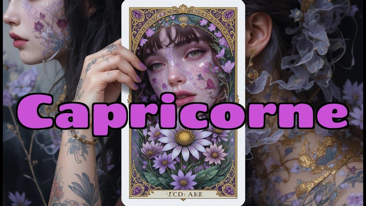 CAPRICORN 😱 Prépare tes larmes 😭 Une révélation transforme ta vie ce mois-ci 🔮💥 mars 2026