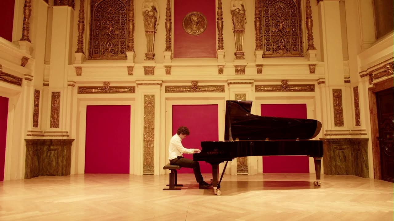 2nd Vienna Piano Competition 