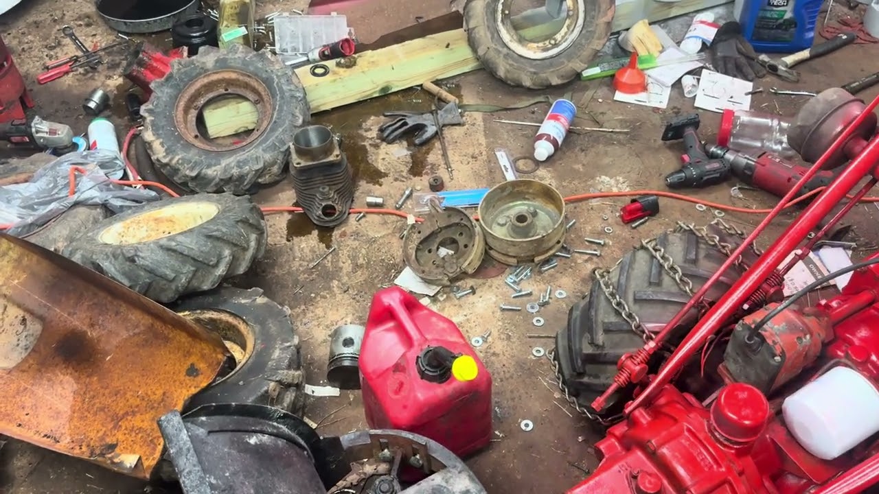Gravely projects update