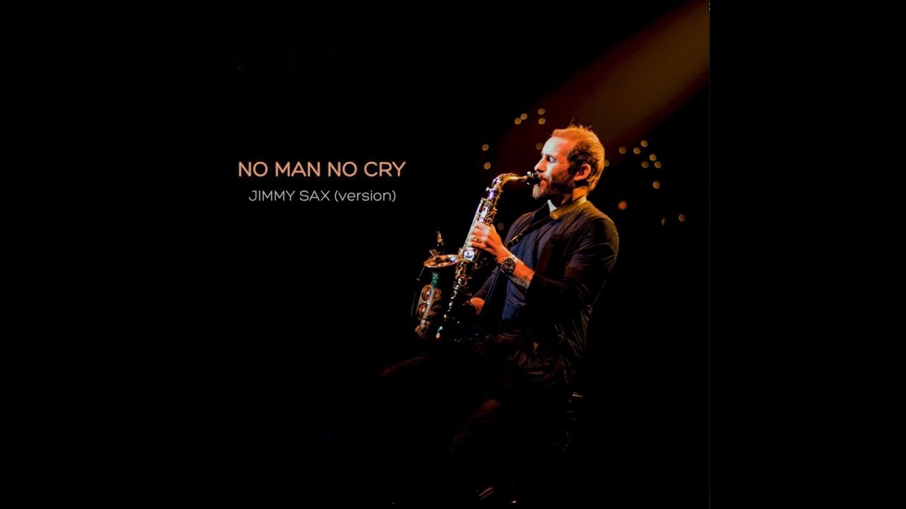 B&W 802D3 & MC462 & C52 & X-SPIF2 (No Man No Cry_Jimmy Sax)