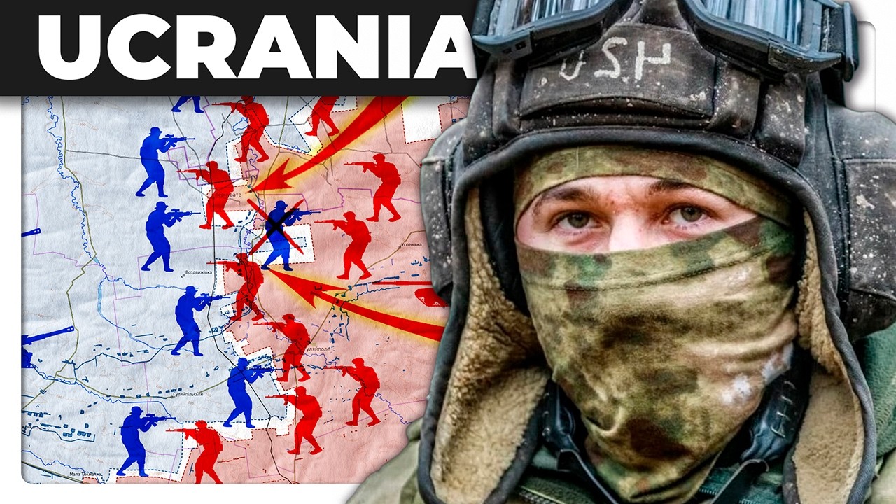 Rusia Introduce Una Gran Cnatidad De Armas Nuevas Al Campo De Batalla, El Contraataque Ucraniano
