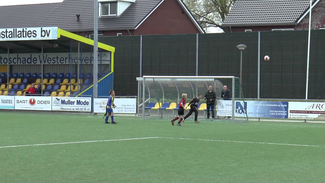 Sv Valkenswaard F1 2014-2015