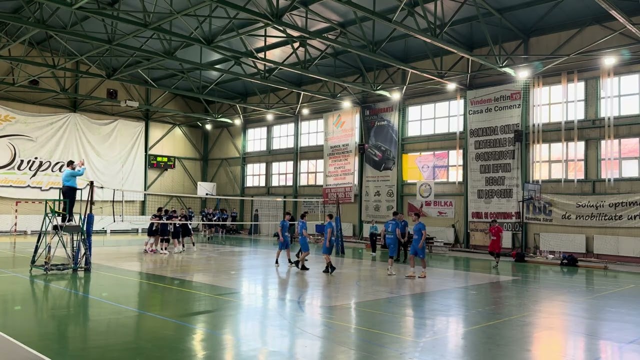 C.S Politehnica Iasi - Stiinta Bacau