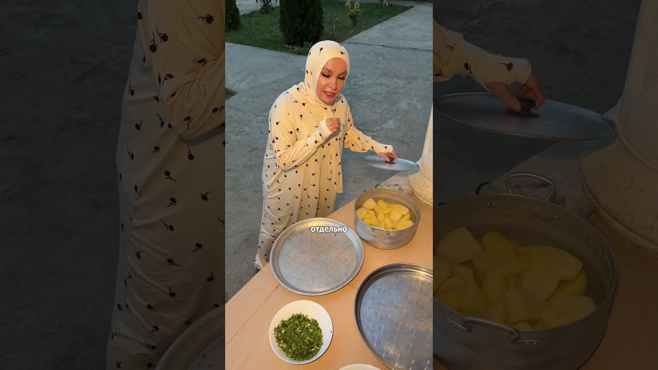 рассказываем о блюдах 😍😍 #dagestan #family #ramadan