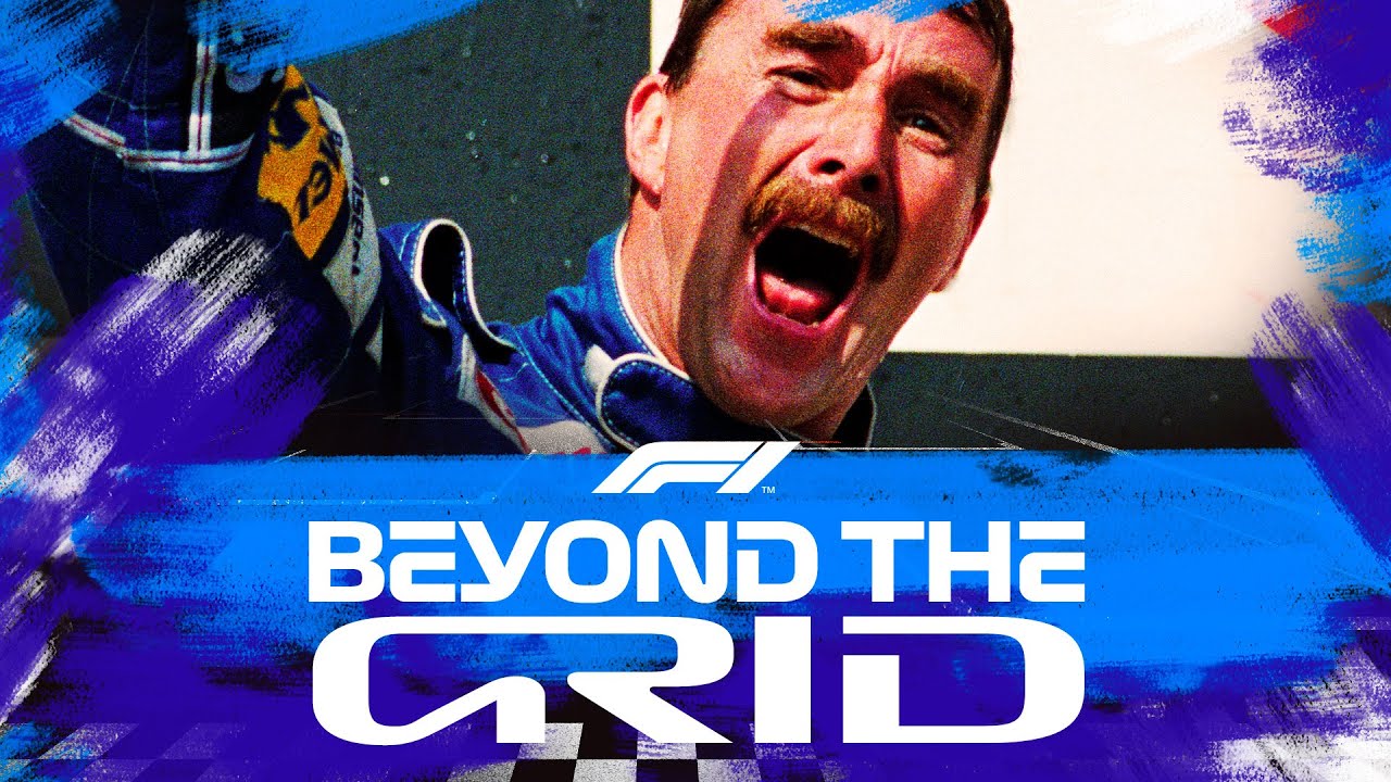 The Iconic Nigel Mansell On Becoming World Champ And A Storied Career | Beyond The Grid F1 Podcast