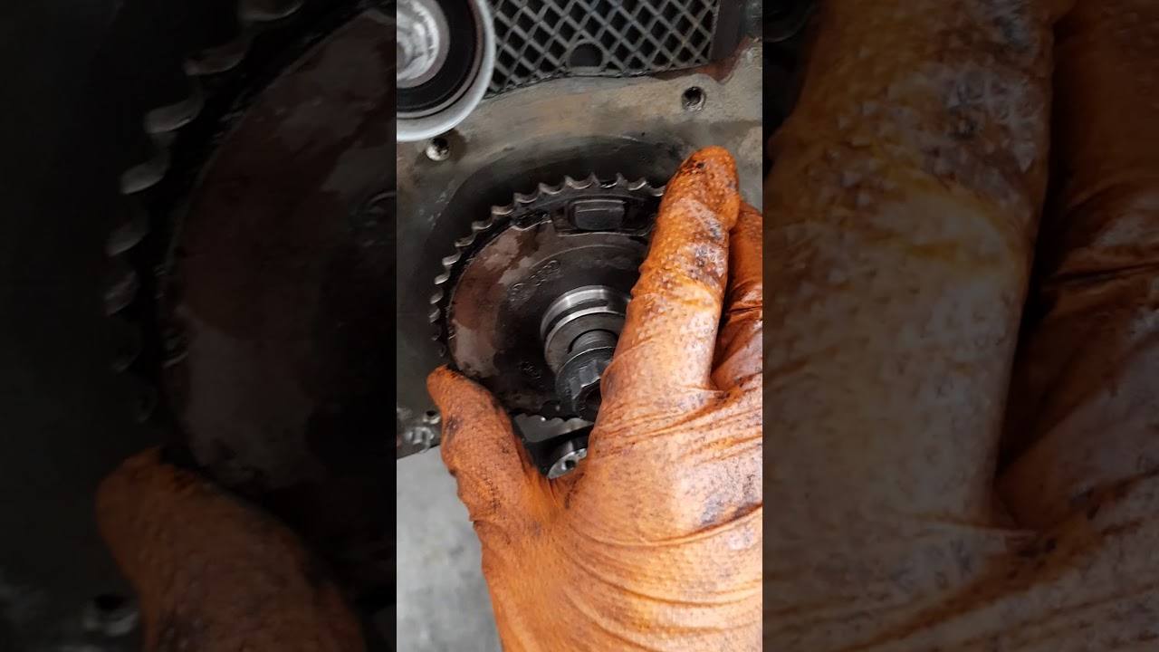 bomba de presión de aceite  Volkswagen,  motor 2.0 TDI
