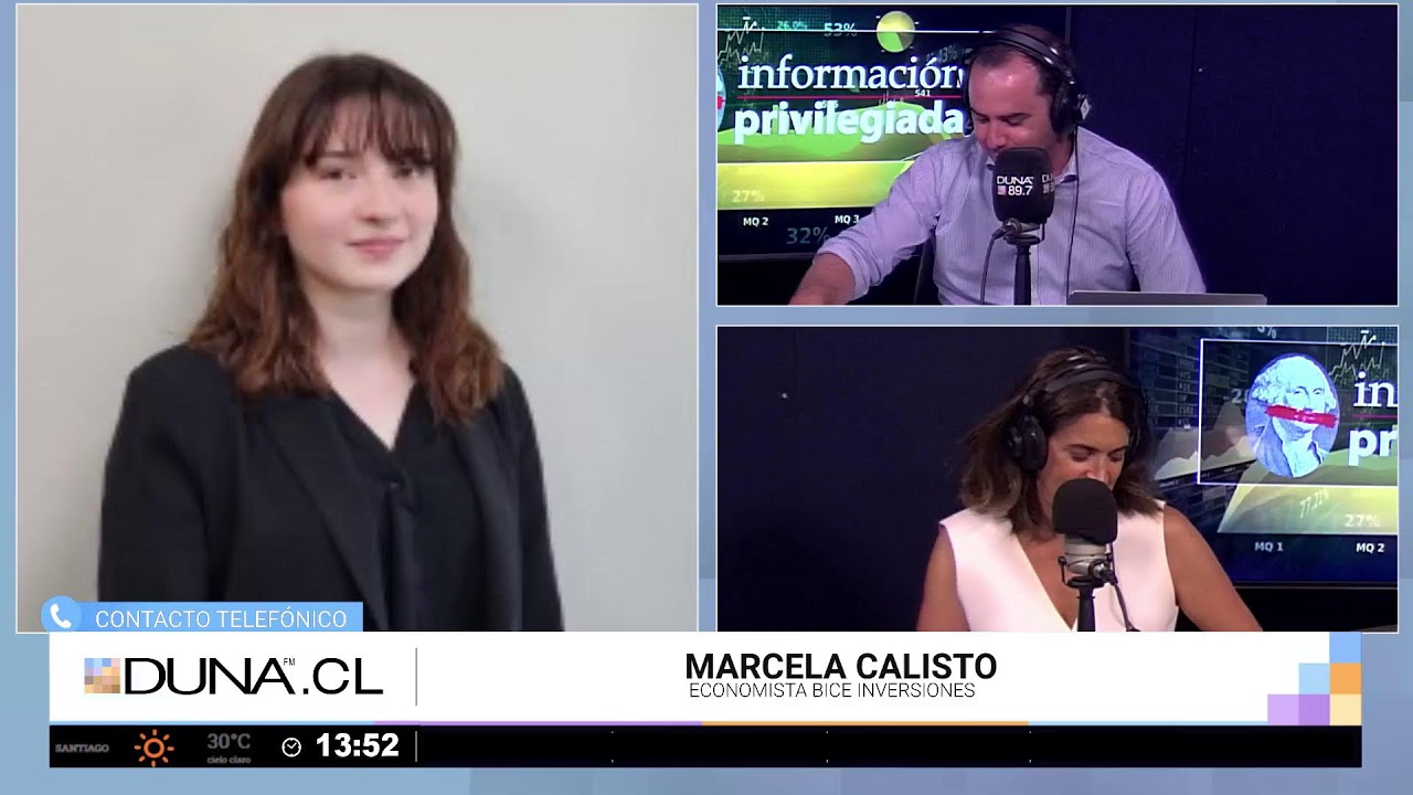 DUNA 89.7 FM |  INFORMACIÓN PRIVILEGIADA PM  | LUNES 19 DE ENERO