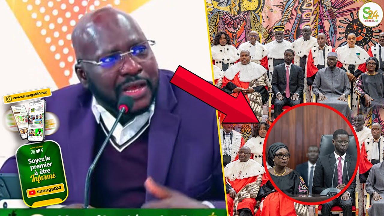 Allahou akoubar, terrible révélation de Imam Al Amine Dramé sur la justice sénégalaise, li gnouy…