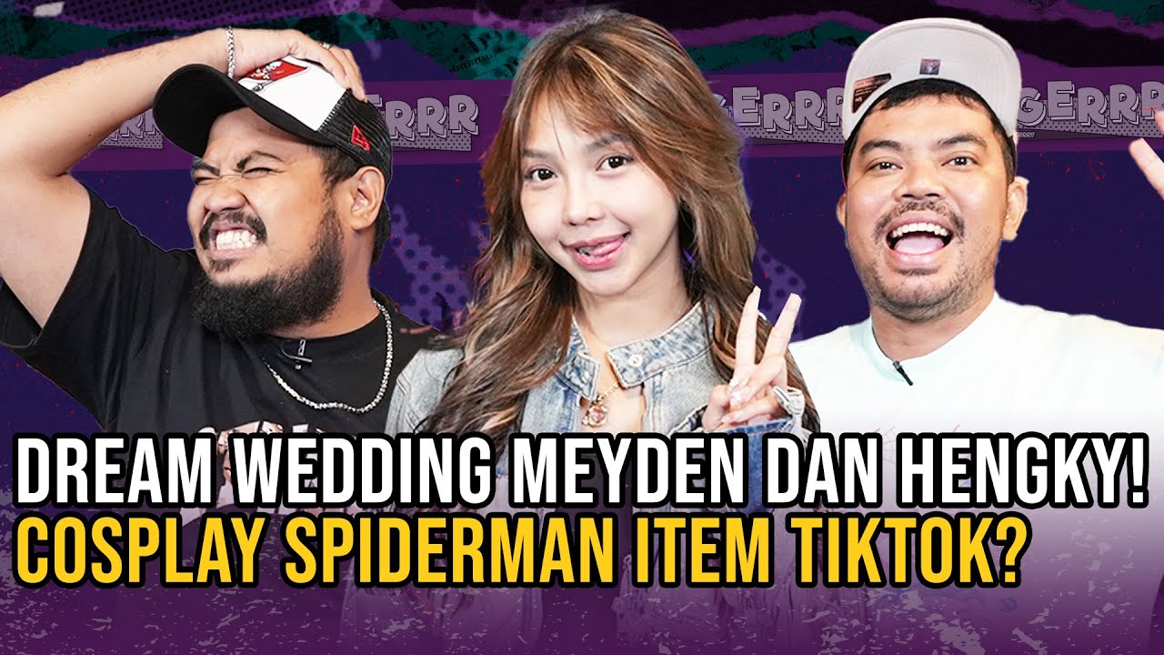 HENGKY LOGIN DEMI MEYDEN❗🤣 RIGEN: UDAH DISUNAT MUALAF KALO GAGAL GIMANA❓