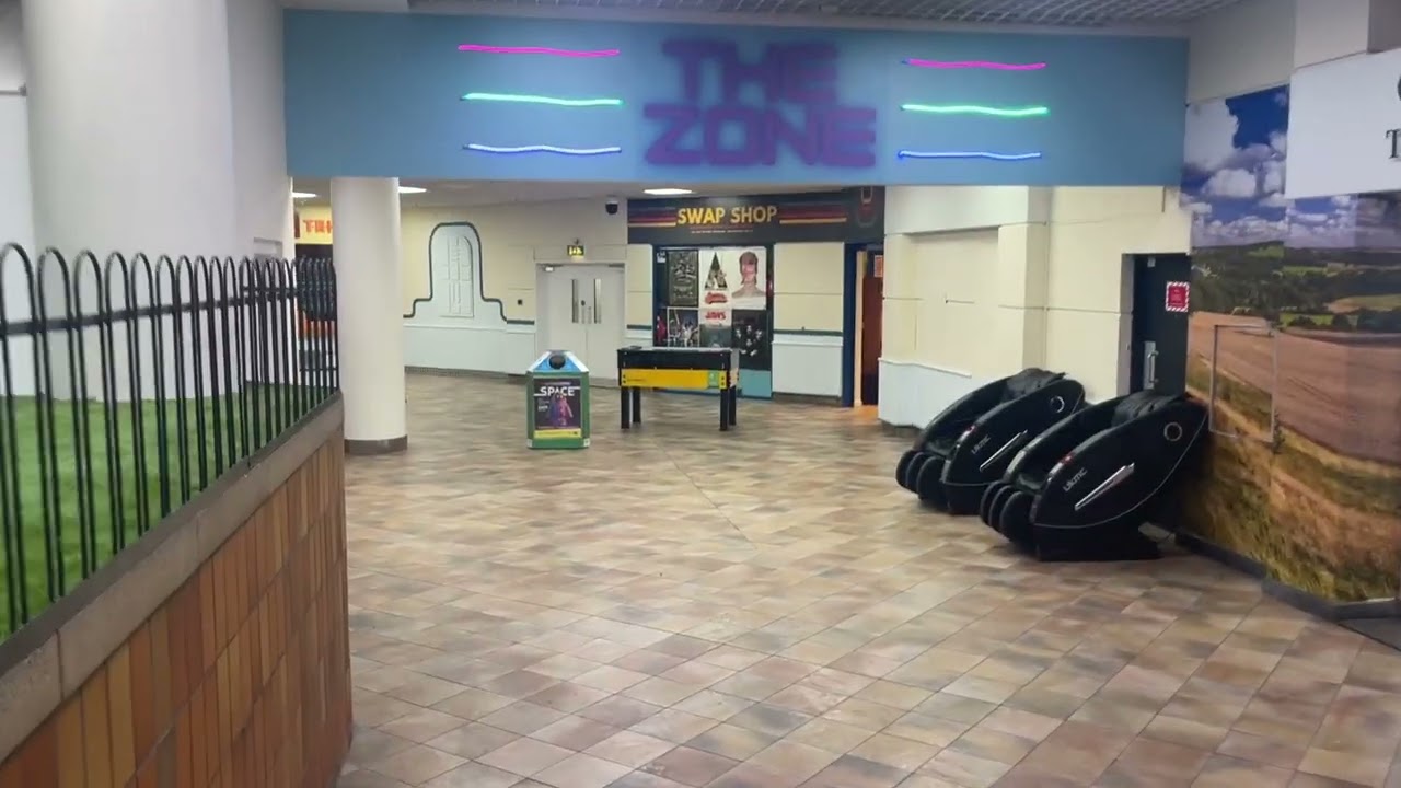 The UK's largest children's play area is coming to a shopping centre in Yorkshire