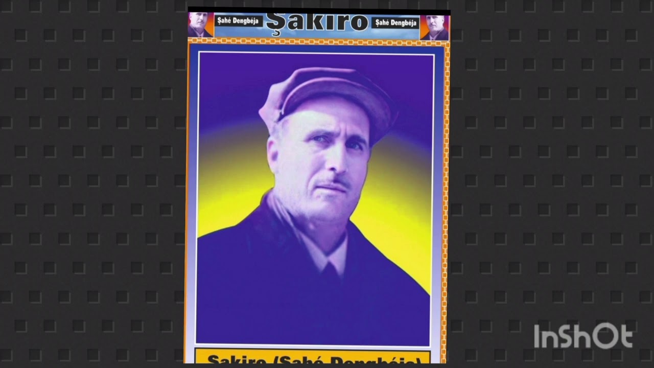 Dengbej şakiro kılana Esmere