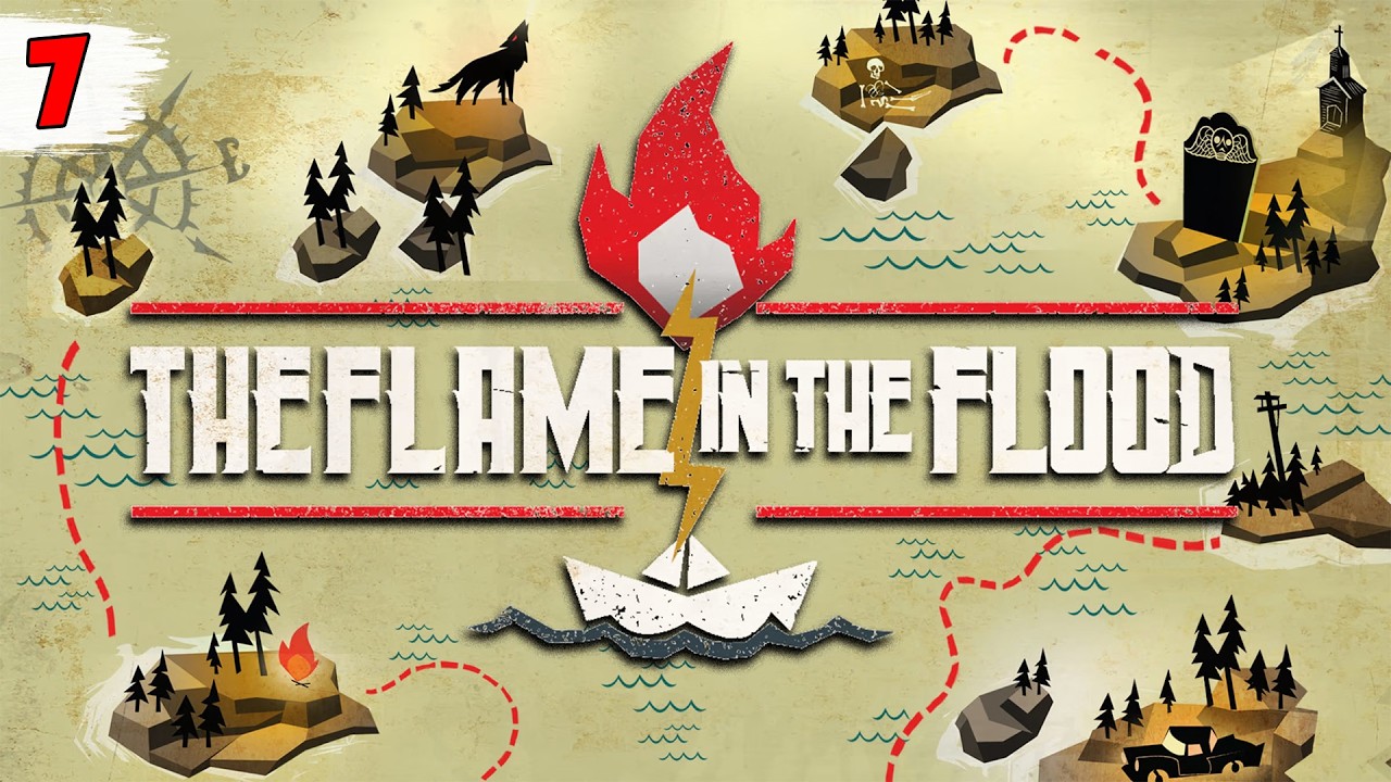 ИСТРЕБИТЕЛЬ ВОЛКОВ ► The Flame in the Flood #6