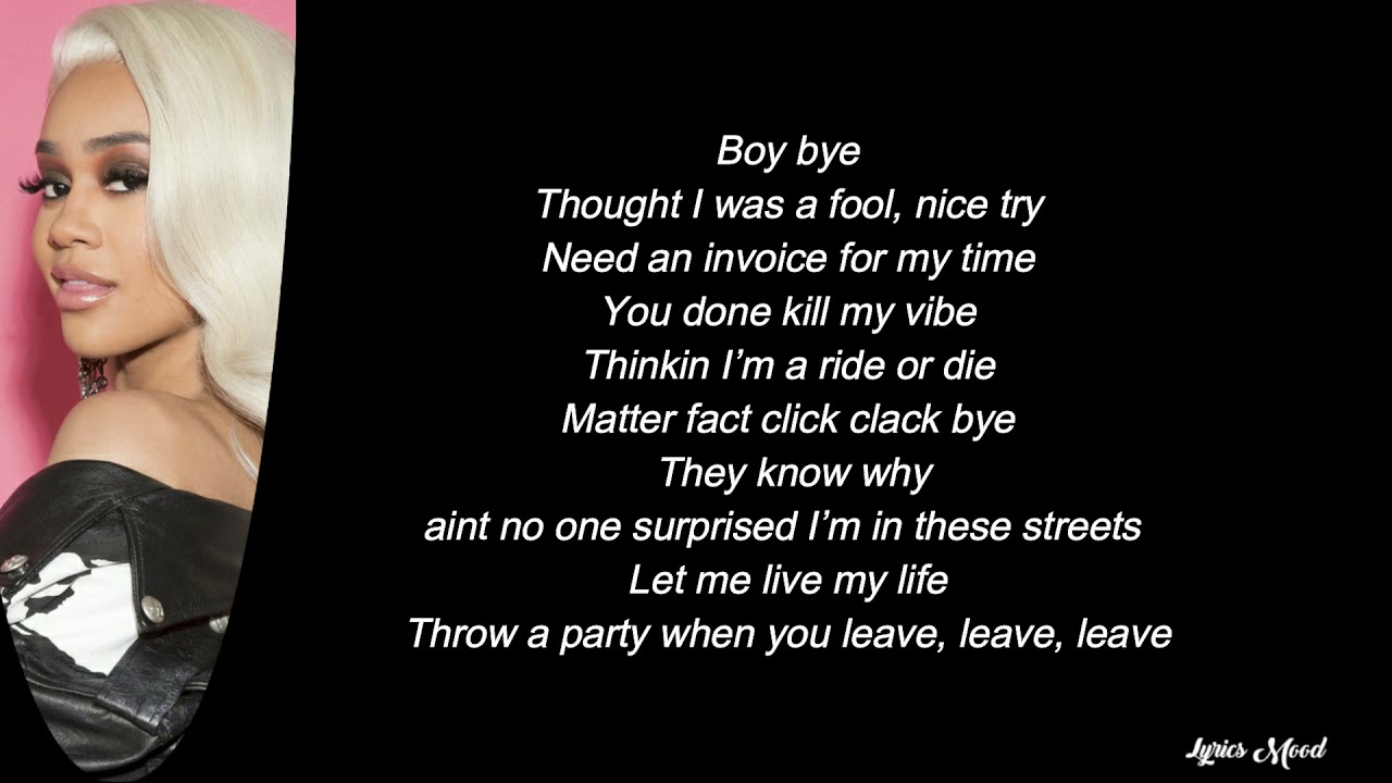 Anitta, Saweetie - Faking love LYRICS