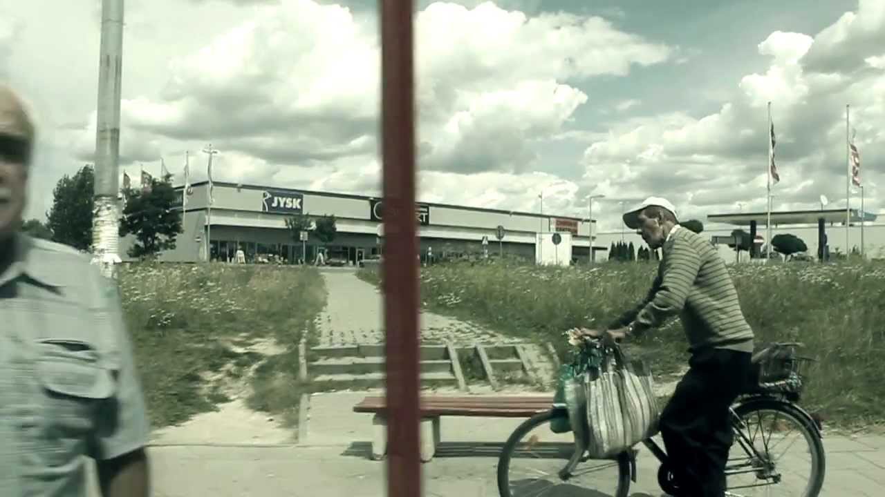Spot Radomia - Radom z Autobusu