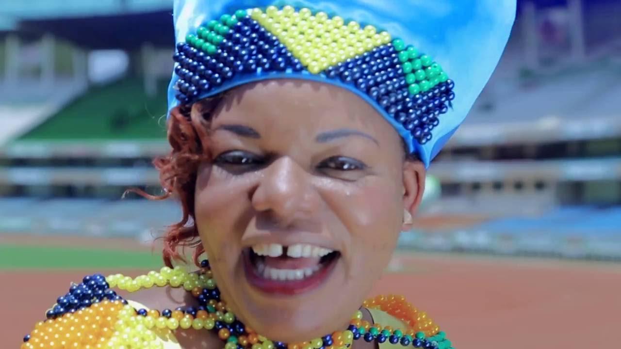 Annastacia Mukabwa - Record Breaker (Official Music Video) hd