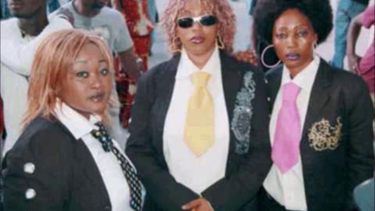 Les Copines - Lady's