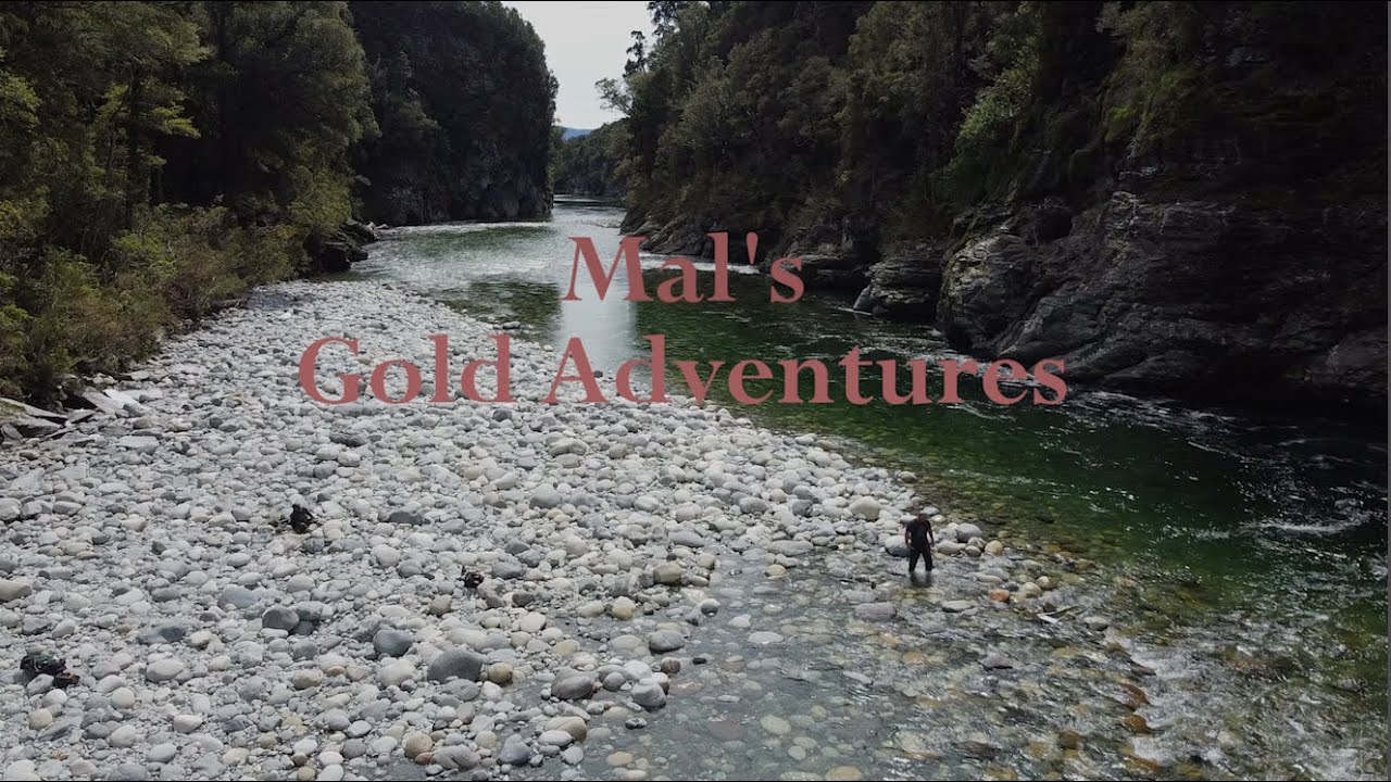 Gold Prospecting New Zealand 