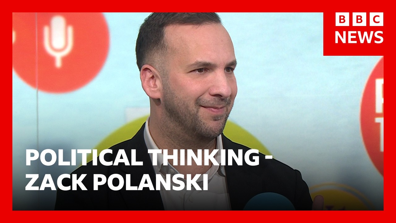 Zack Polanski's path to becoming Green Party leader | BBC News