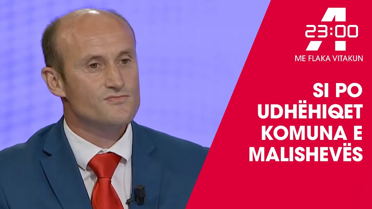 Si po udhëhiqet Komuna e Malishevës sipas Nexhat Krasniqit