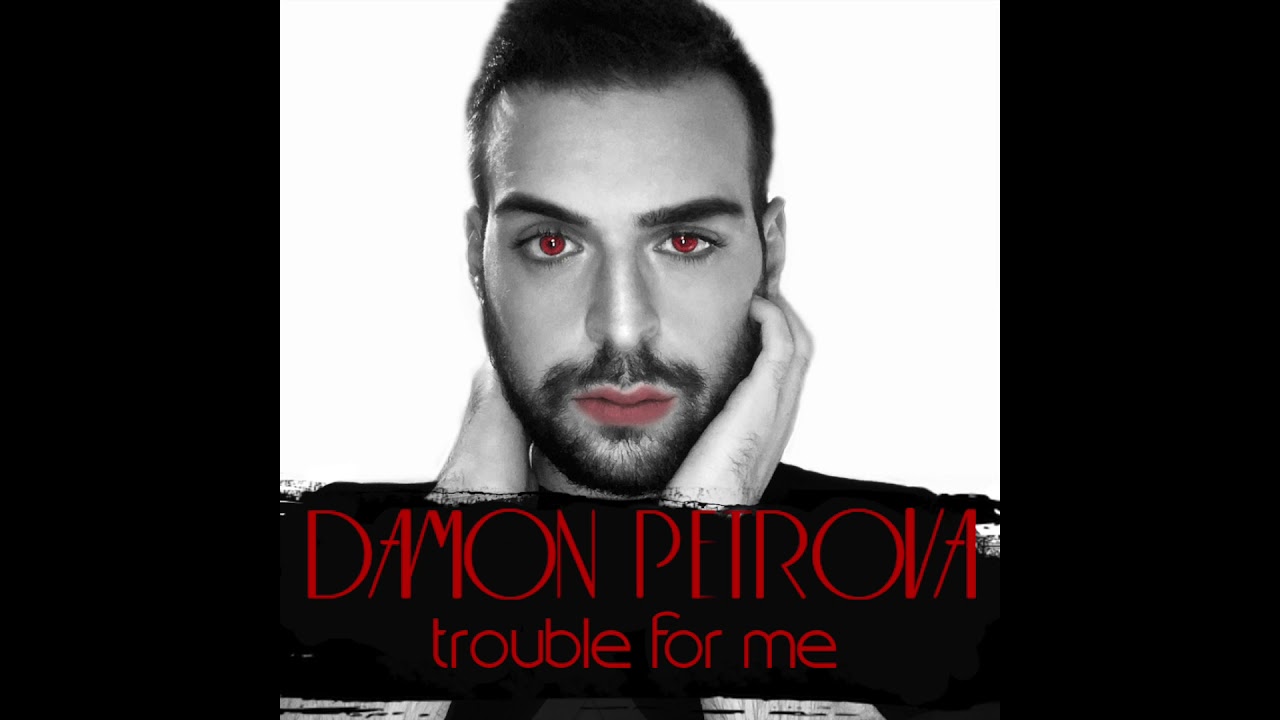 Britney Spears - Trouble For Me (Cover By Damon Petrova)