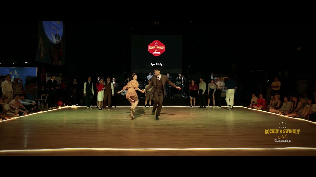 [RSF 2023] FINAL Open Strictly