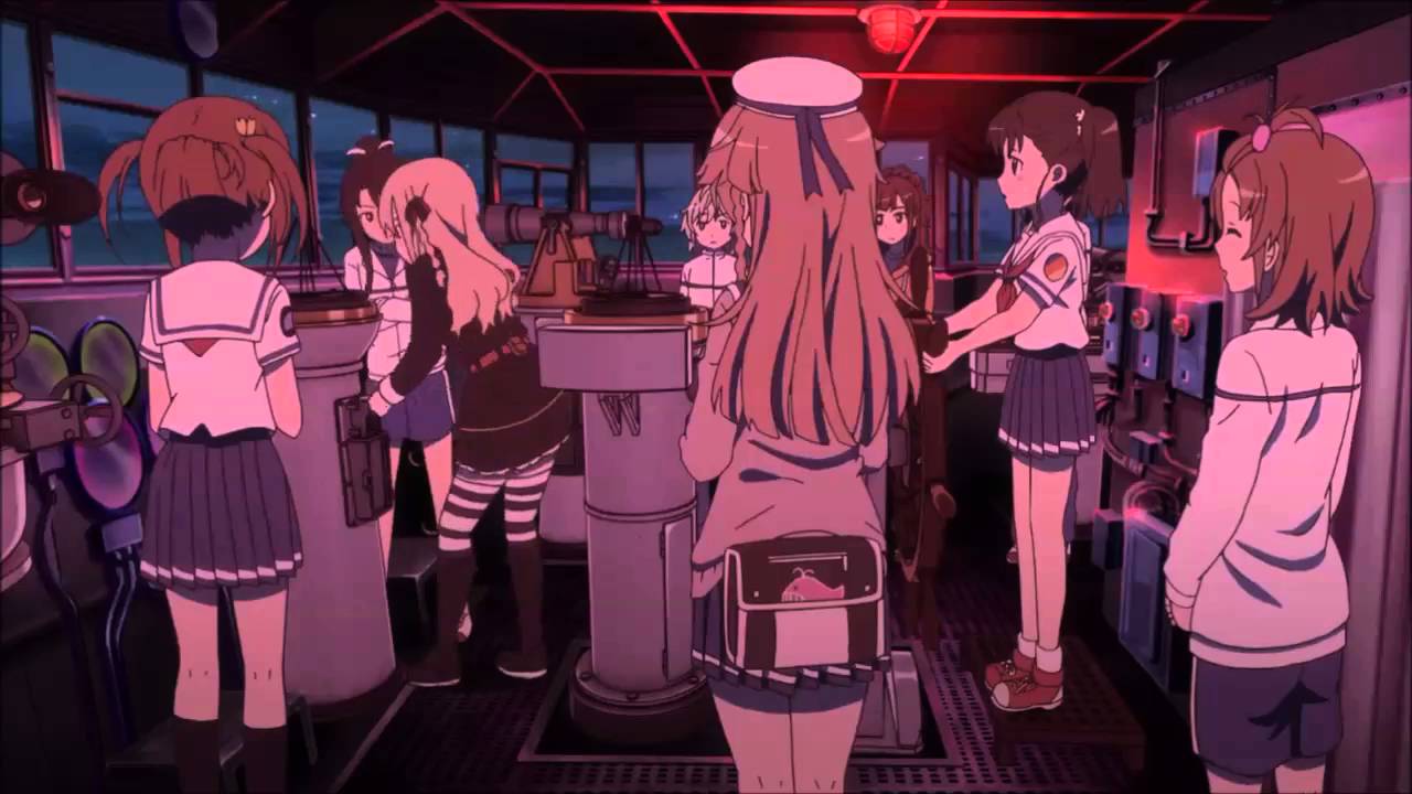 Hai Furi ~ German girl awakens