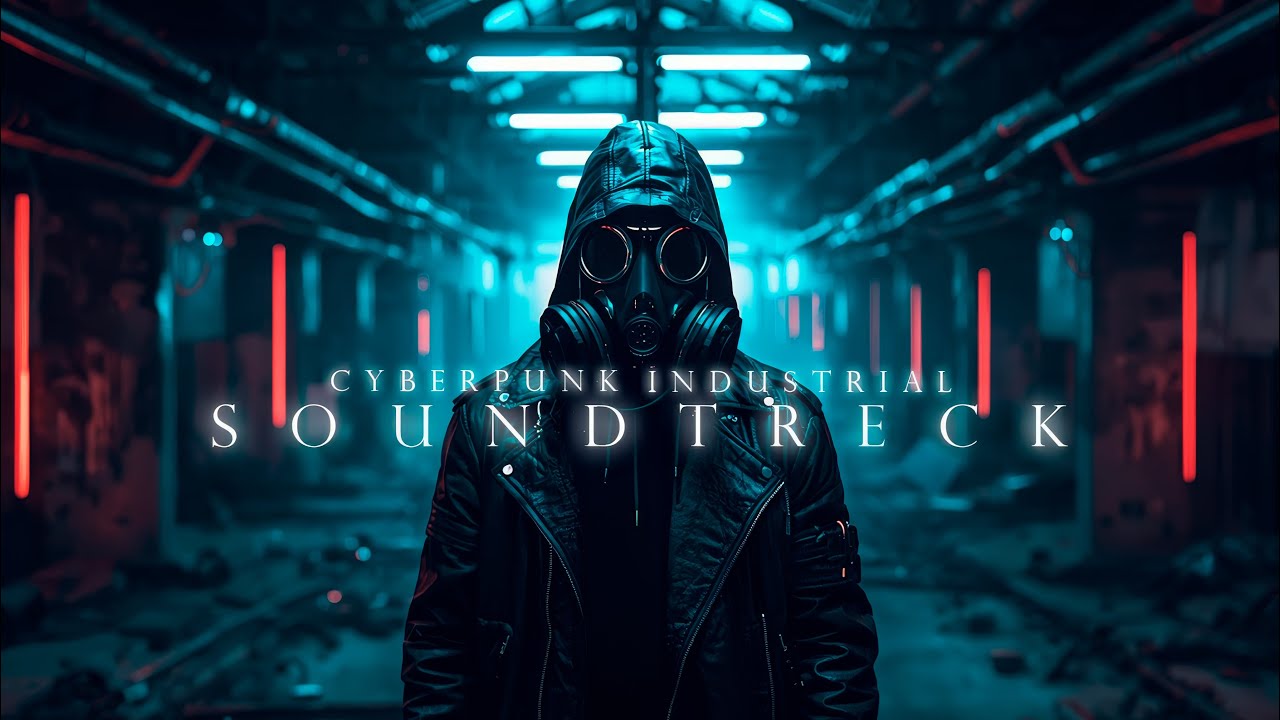 CyberPunk Industrial 'SOUNDTRECK'