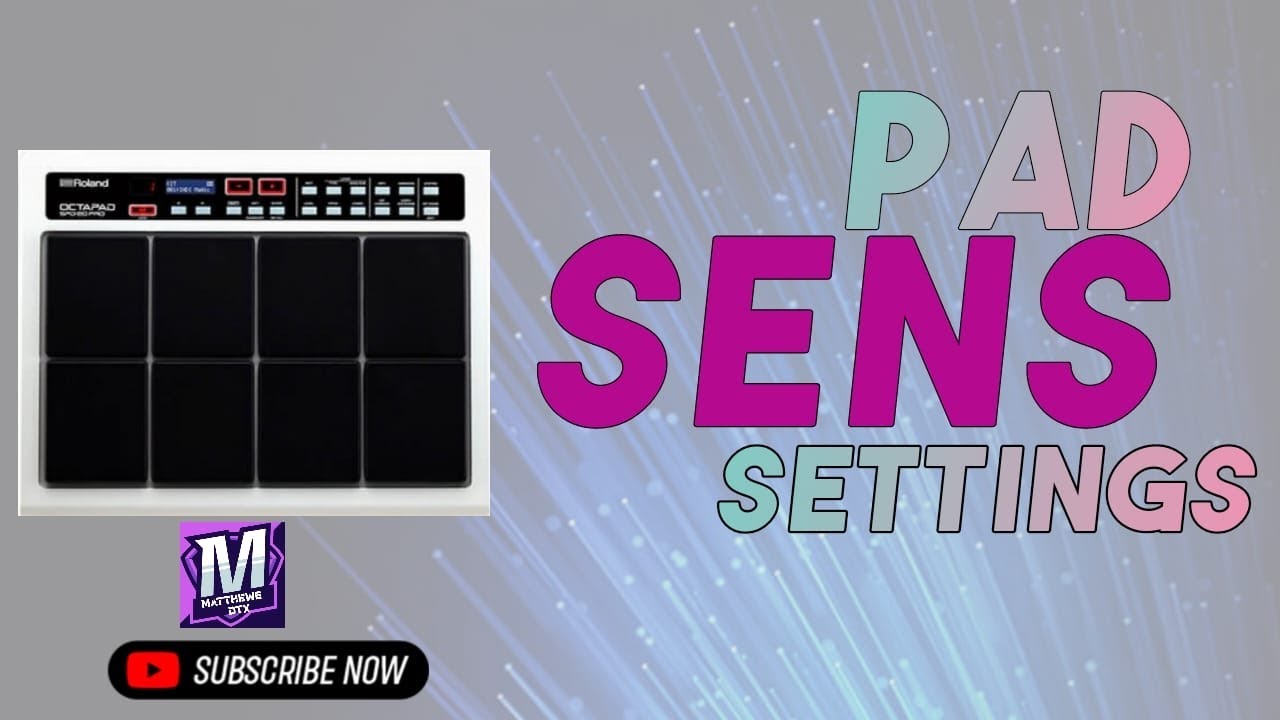 Pad Sens Settings || Roland spd 20 pro ||  Tutorial || Hidden features || Tamil